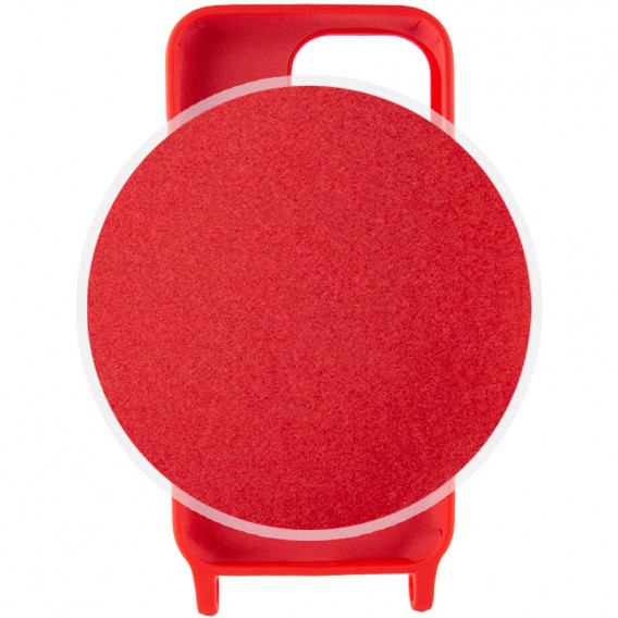 Чохол TPU two straps California для Apple iPhone 11 Pro (5.8"") Червоний