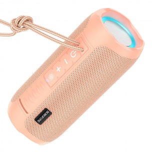 Bluetooth Колонка Borofone BR21 Candy Pink Bluetooth Колонка Borofone BR21 Candy Pink