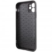 TPU+PC чохол Prisma Ladies для Apple iPhone 11 (6.1"), Girl in a hat