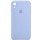 Чохол Silicone Case Square Full Camera Protective (AA) для Apple iPhone XR (6.1") Блакитний / Lilac Blue