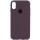 Чохол Silicone Case Full Protective (AA) для Apple iPhone XR (6.1") Фіолетовий / Elderberry