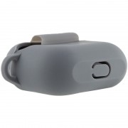 Силіконовий футляр для навушників AirPods 3, Сірий / Dark Gray