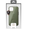 Чохол TPU UAG CIVILIAN series для Apple iPhone 14 Plus (6.7"), Зелений