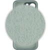 Чехол Silicone Case Full Camera Protective (AA) для Apple iPhone 13 Pro (6.1"), Зеленый / Pine green