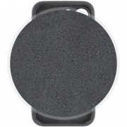 Чохол Silicone Case Full Camera Protective (AA) для iPhone 13 Pro Max, Сірий / Dark Gray