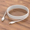 Дата кабель Borofone BX19 Type-C to Lightning (2m), Білий