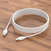 Дата кабель Borofone BX19 Type-C to Lightning (2m), Белый