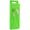 Дата кабель Borofone BX19 Type-C to Lightning (2m), Білий