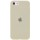 Чохол Silicone Case Full Protective (AA) для Apple iPhone SE (2020) Бежевий / Antique White