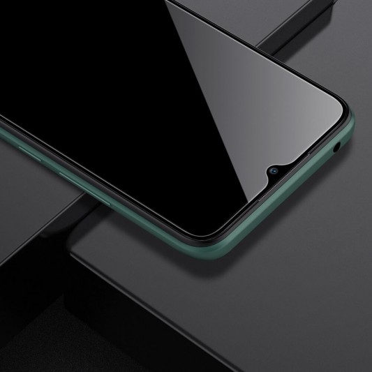 Захисне скло Nillkin (CP+PRO) для Xiaomi Redmi 10C / Poco C40 / 12C Чорний - зображення 5 