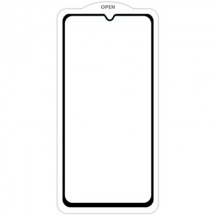 Защитное стекло SKLO 5D (тех.пак) для Xiaomi Redmi 10C / 12C / A3 / A3x / Poco C40 / C61 Черный