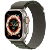 Ремінець Alpine Loop для Apple Watch 42(ser.1-3)/44/45/46/49mm (m/l) Зелений / Green Ремінець Alpine Loop для Apple Watch 42(ser.1-3)/44/45/46/49mm (m/l) Зелений / Green