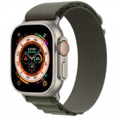 Ремешок Alpine Loop для Apple Watch 42(ser.1-3)/44/45/46/49mm (m/l) Зеленый / Green Ремешок Alpine Loop для Apple Watch 42(ser.1-3)/44/45/46/49mm (m/l) Зеленый / Green