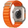 Ремешок Alpine Loop для Apple Watch 42(ser.1-3)/44/45/46/49mm (m/l) Оранжевый / Orange