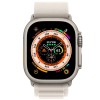 Ремешок Alpine Loop для Apple watch 42mm/44mm/45mm/49mm (m/l), Серый / Starlight
