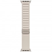Ремінець Alpine Loop для Apple watch 42mm/44mm/45mm/49mm (m/l), Сірий / Starlight
