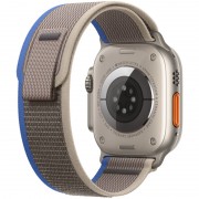 Ремінець Trail Loop для Apple watch 42mm/44mm/45mm/49mm (m/l), Blue / Gray