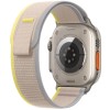 Ремінець Trail Loop для Apple watch 42mm/44mm/45mm/49mm (m/l), Yellow / Beige