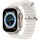 Ремінець Ocean Band для Apple Watch 42(ser.1-3)/44/45/46/49mm Білий / White