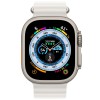 Ремешок Ocean Band для Apple watch 42mm/44mm/45mm/49mm, Белый / White