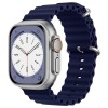 Ремешок Ocean Band для Apple watch 42mm/44mm/45mm/49mm, Синий / Deep navy