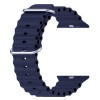 Ремешок Ocean Band для Apple watch 42mm/44mm/45mm/49mm, Синий / Deep navy