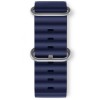 Ремешок Ocean Band для Apple watch 42mm/44mm/45mm/49mm, Синий / Deep navy