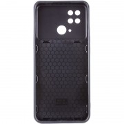 Удароміцний чохол Camshield Flash Ring для Xiaomi Redmi 10C, Червоний