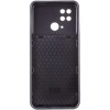 Удароміцний чохол Camshield Flash Ring для Xiaomi Redmi 10C, Синій