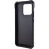 Удароміцний чохол Pathfinder Ring для Xiaomi Redmi 10C / Poco C40, Чорний / Black