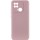 Чохол Silicone Cover Lakshmi Full Camera (A) для Xiaomi Redmi 10C Рожевий / Pink Sand