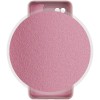 Чохол Silicone Cover Lakshmi Full Camera (A) для Xiaomi Redmi 10C, Рожевий / Pink Sand