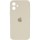 Чехол Silicone Case Square Full Camera Protective (AA) для Apple iPhone 11 (6.1") Бежевый / Antique White