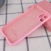 Чохол для iPhone 12 Pro Max - Silicone Case Full Camera Protective (AA), Рожевий / Light pink