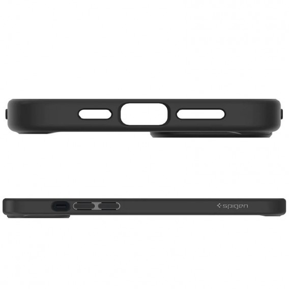 Чехол SGP Ultra Hybrid Mag для Apple iPhone 14 (6.1 дюйма) Черный
