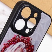 TPU+PC чохол Prisma Ladies для Apple iPhone 14 Pro (6.1"), Ukrainian Girl