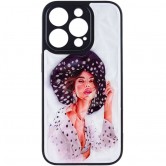 TPU+PC чохол Prisma Ladies для Apple iPhone 14 Pro Max (6.7") Girl in a hat TPU+PC чохол Prisma Ladies для Apple iPhone 14 Pro Max (6.7") Girl in a hat