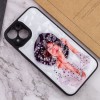 TPU+PC чохол Prisma Ladies для Apple iPhone 14 (6.1"), Girl in a hat