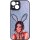 TPU+PC чохол Prisma Ladies для Apple iPhone 14 (6.1") Rabbit