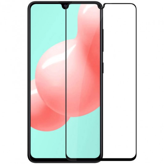 Защитное стекло Nillkin (CP+PRO) для Samsung Galaxy A41 Черный - изображение 1