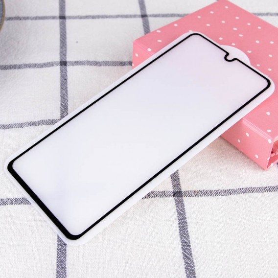 Захисне скло для Samsung Galaxy A41 - Nillkin (CP + PRO) (Чорний)