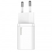 Зарядное устройство Baseus Super Si Quick Charger 1C 25W (CCSP)