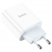 Зарядное устройство HOCO C97A PD20W+QC3.0 (1USB/1Type-C/3A)