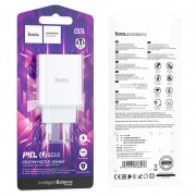 Зарядное устройство HOCO C97A PD20W+QC3.0 (1USB/1Type-C/3A)