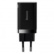 Зарядний пристрій Baseus Super Si Pro Quick Charger 30W (CCSUPP-E)