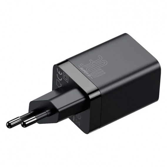 Зарядное устройство Baseus Super Si Pro Quick Charger 30W (CCSUPP-E)