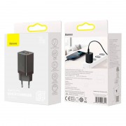 Зарядний пристрій Baseus Super Si Pro Quick Charger 30W (CCSUPP-E)