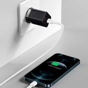 Зарядний пристрій Baseus Super Si Pro Quick Charger 30W (CCSUPP-E)