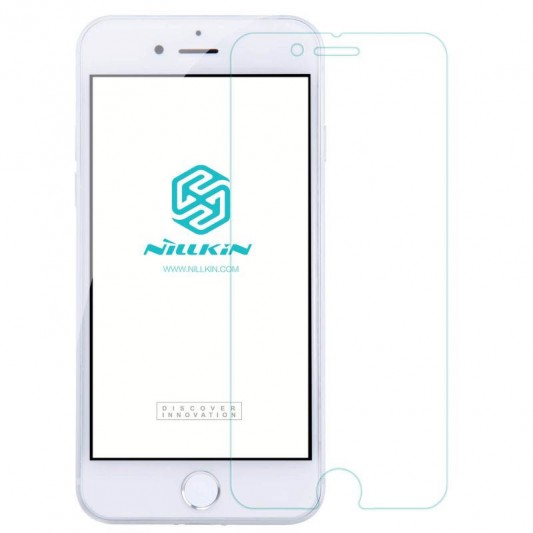 Защитное стекло Nillkin (H) для Apple iPhone SE 2 / 3 (2020 / 2022) / iPhone 8 / iPhone 7, Прозрачный - изображение 1