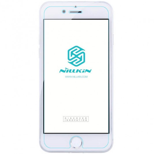 Защитное стекло Nillkin (H) для Apple iPhone SE 2 / 3 (2020 / 2022) / iPhone 8 / iPhone 7, Прозрачный - изображение 2